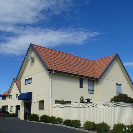 Bella Vista Motel Mosgiel Bagian luar foto