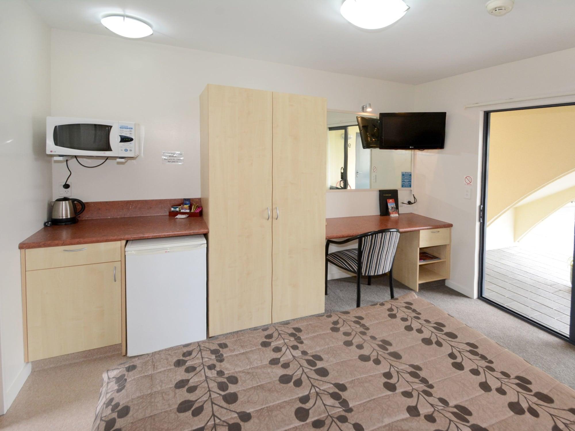 Bella Vista Motel Mosgiel Bagian luar foto