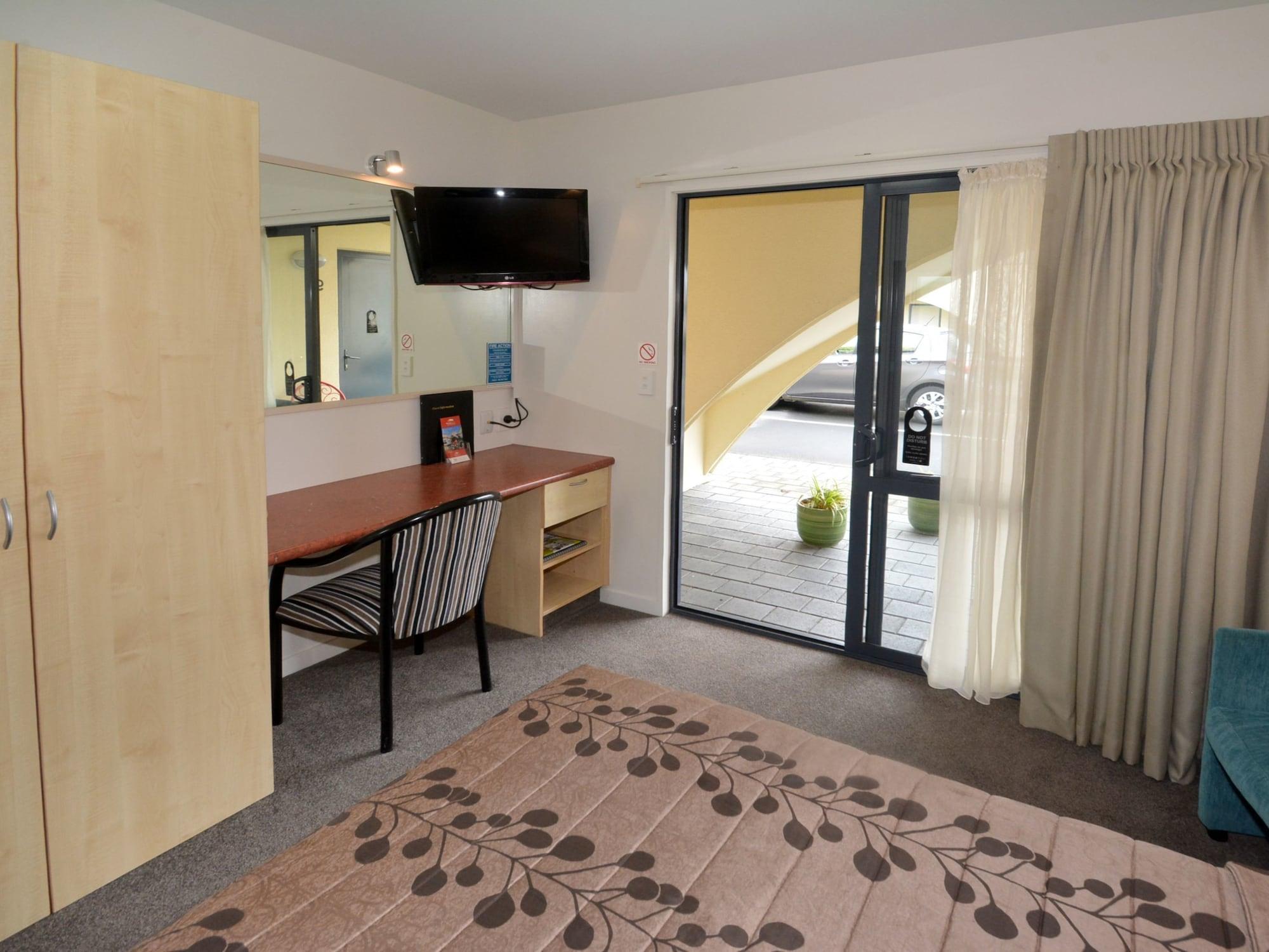 Bella Vista Motel Mosgiel Bagian luar foto