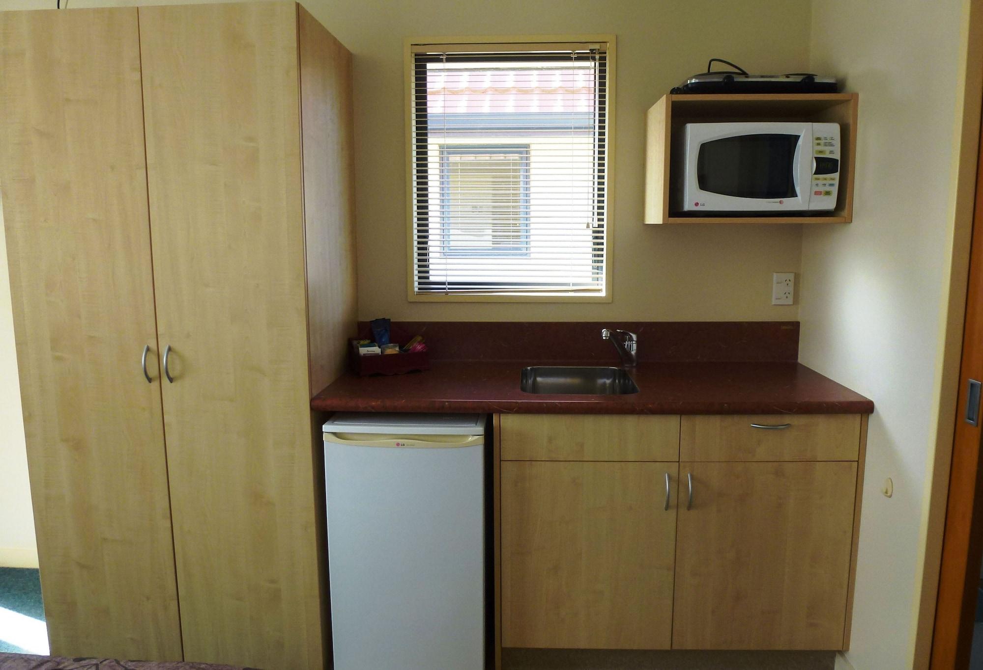 Bella Vista Motel Mosgiel Bagian luar foto