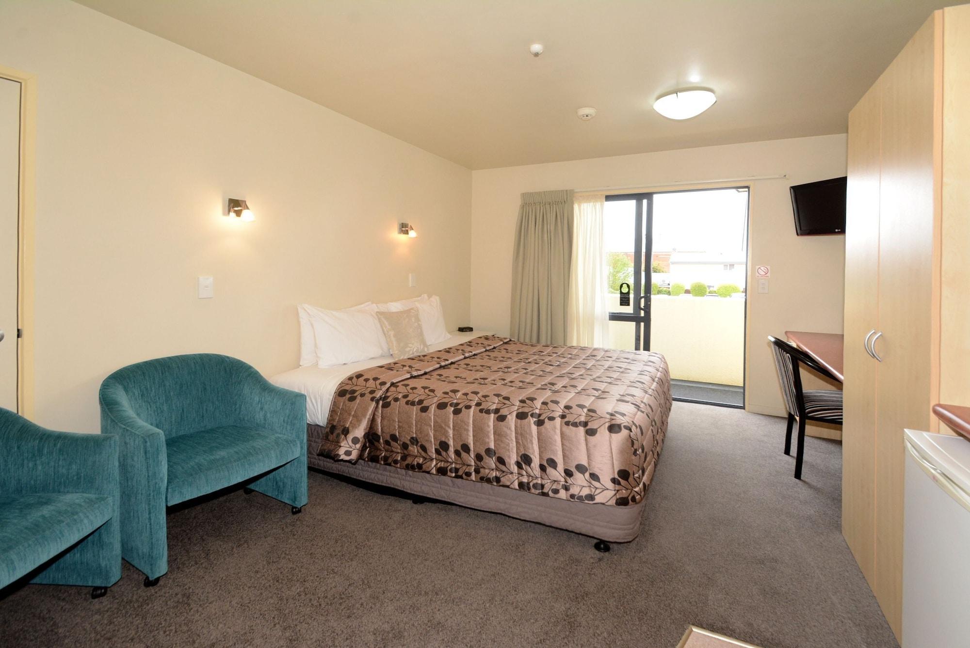 Bella Vista Motel Mosgiel Bagian luar foto