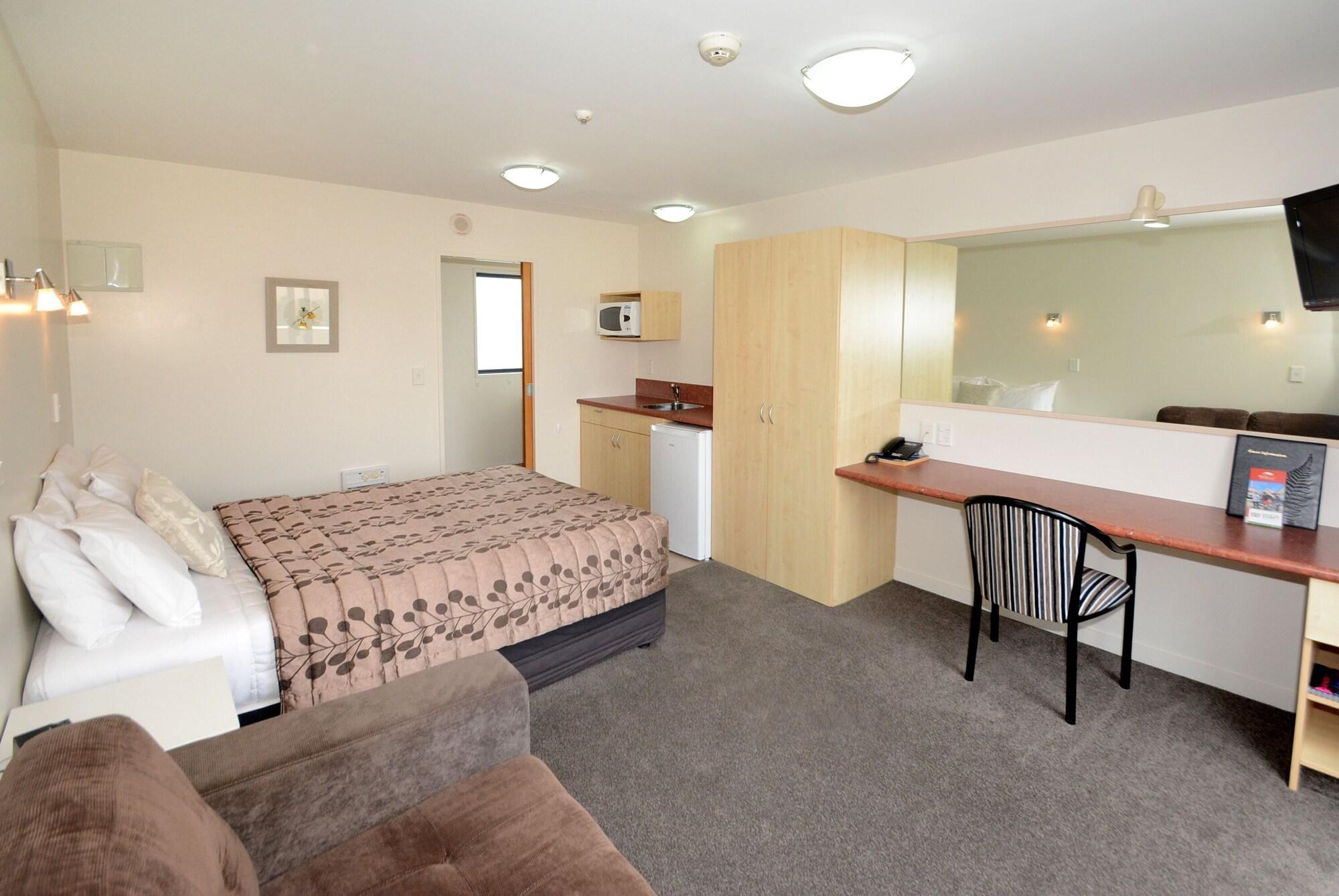 Bella Vista Motel Mosgiel Bagian luar foto