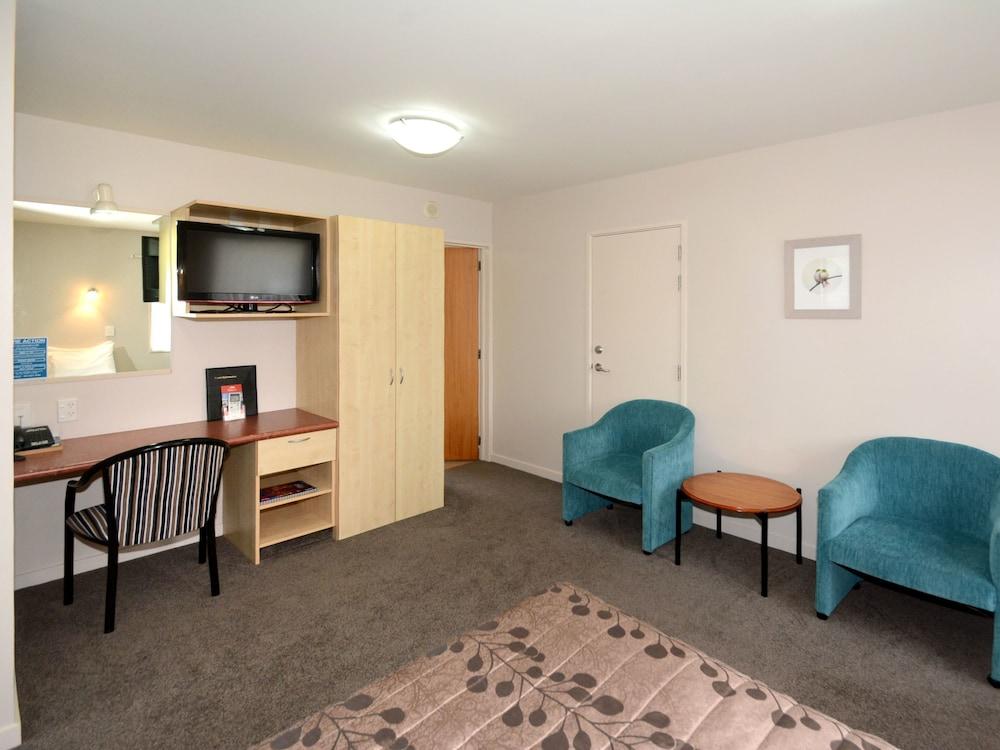 Bella Vista Motel Mosgiel Bagian luar foto