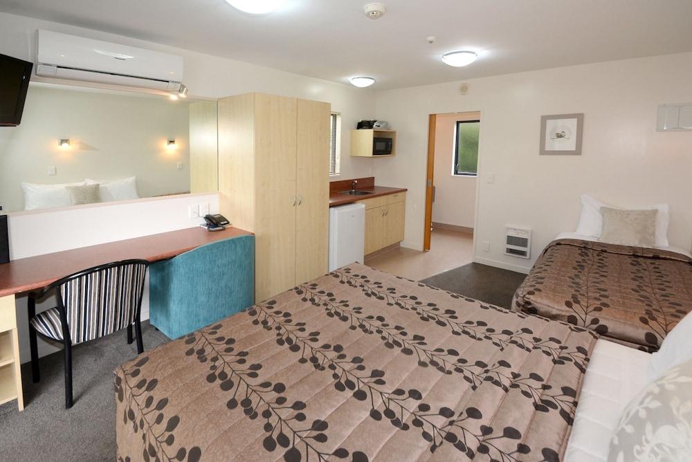 Bella Vista Motel Mosgiel Bagian luar foto