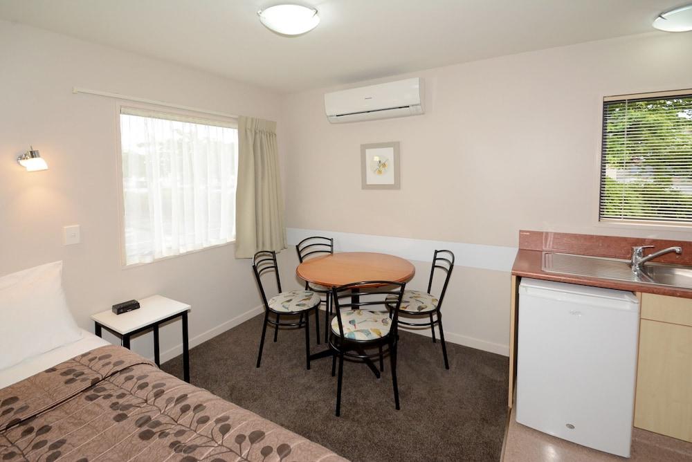 Bella Vista Motel Mosgiel Bagian luar foto