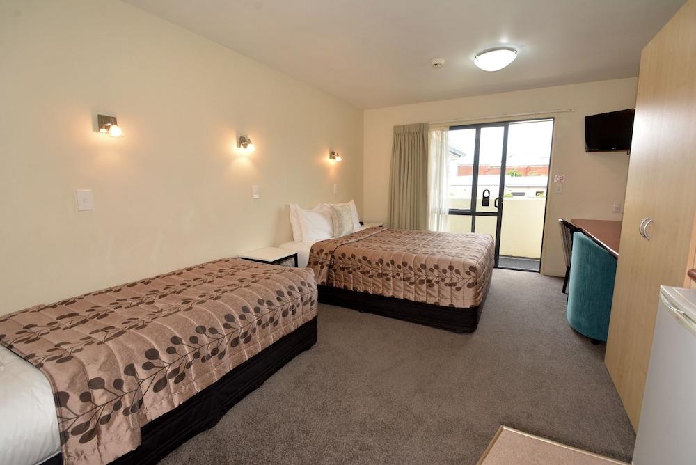 Bella Vista Motel Mosgiel Bagian luar foto