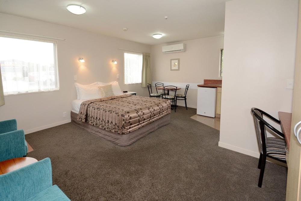 Bella Vista Motel Mosgiel Bagian luar foto