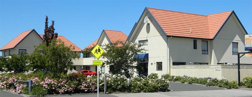Bella Vista Motel Mosgiel Bagian luar foto
