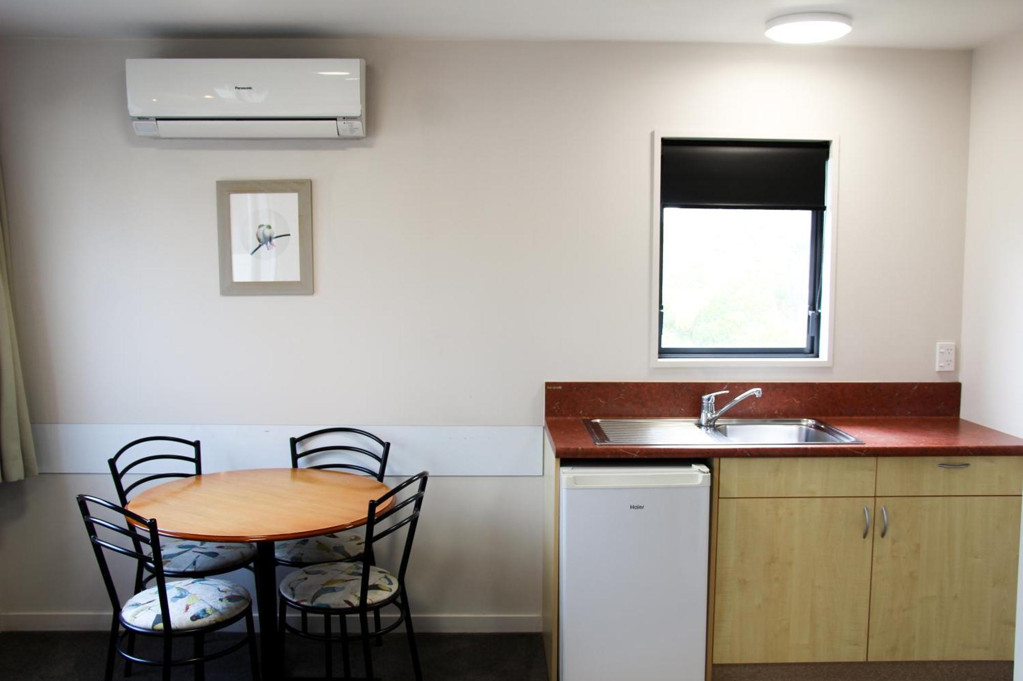 Bella Vista Motel Mosgiel Bagian luar foto