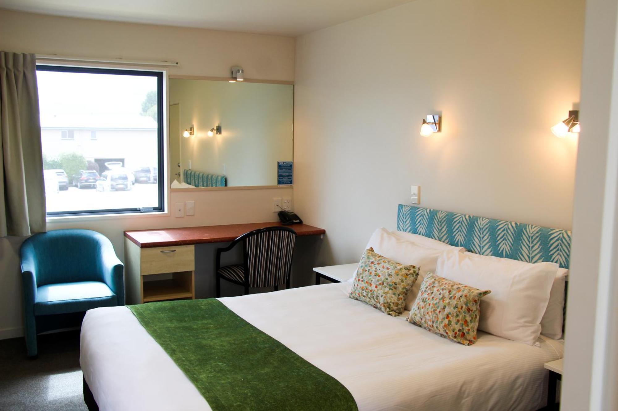 Bella Vista Motel Mosgiel Bagian luar foto