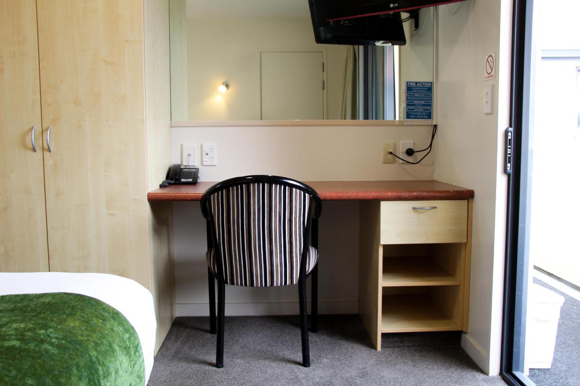 Bella Vista Motel Mosgiel Bagian luar foto