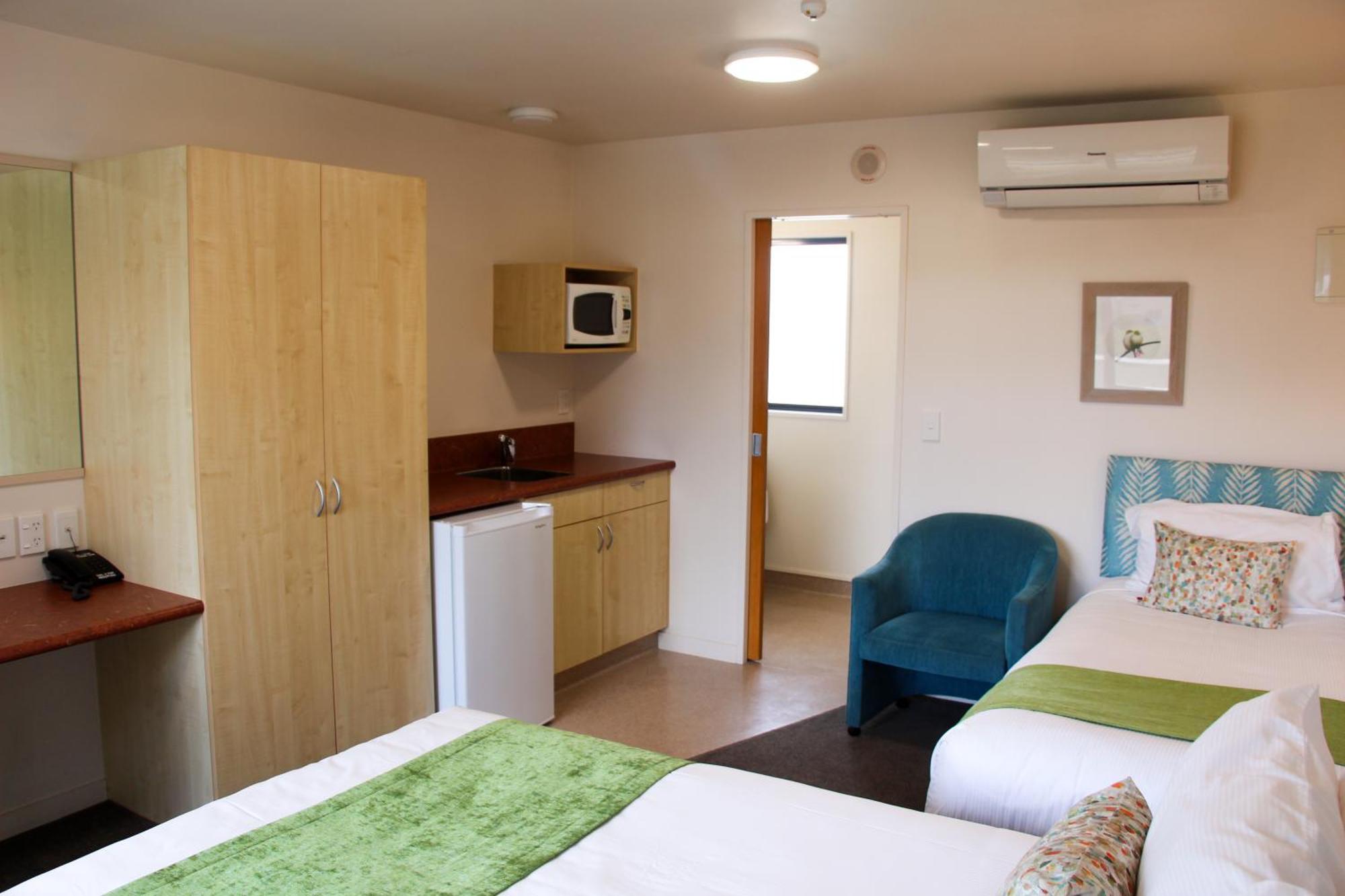Bella Vista Motel Mosgiel Bagian luar foto