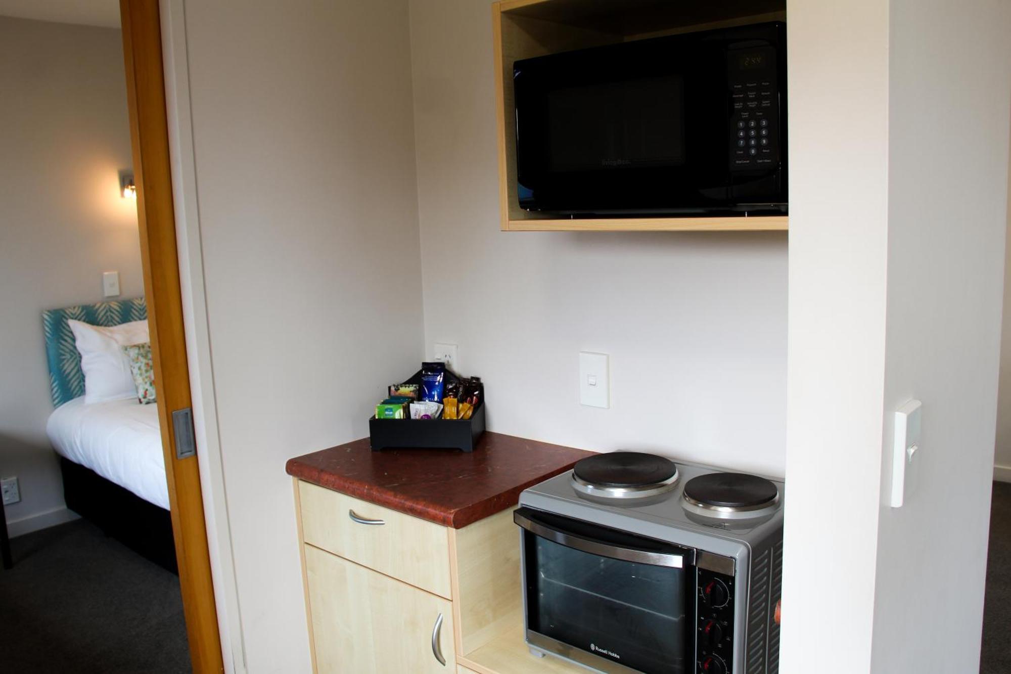 Bella Vista Motel Mosgiel Bagian luar foto