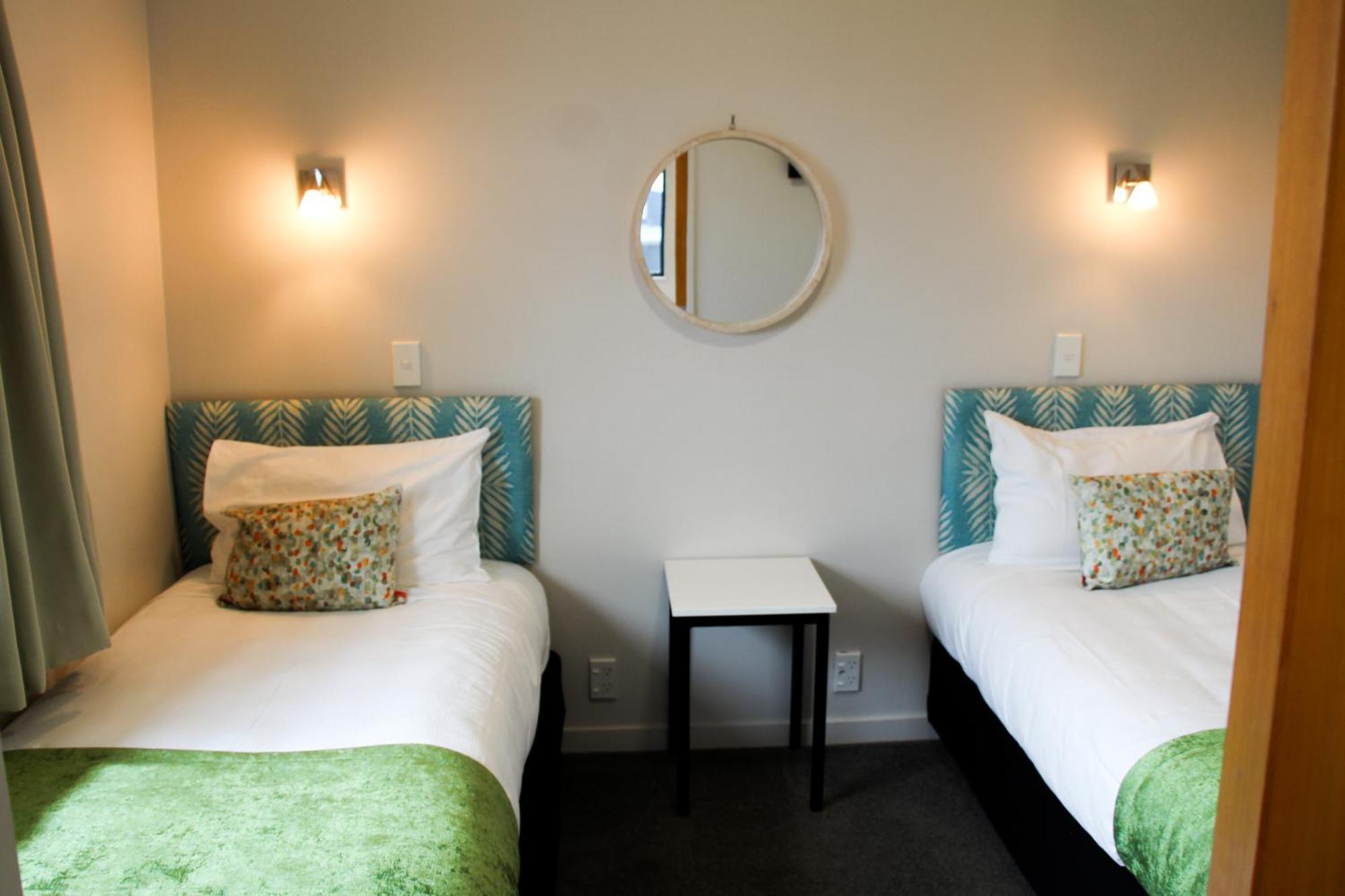 Bella Vista Motel Mosgiel Bagian luar foto