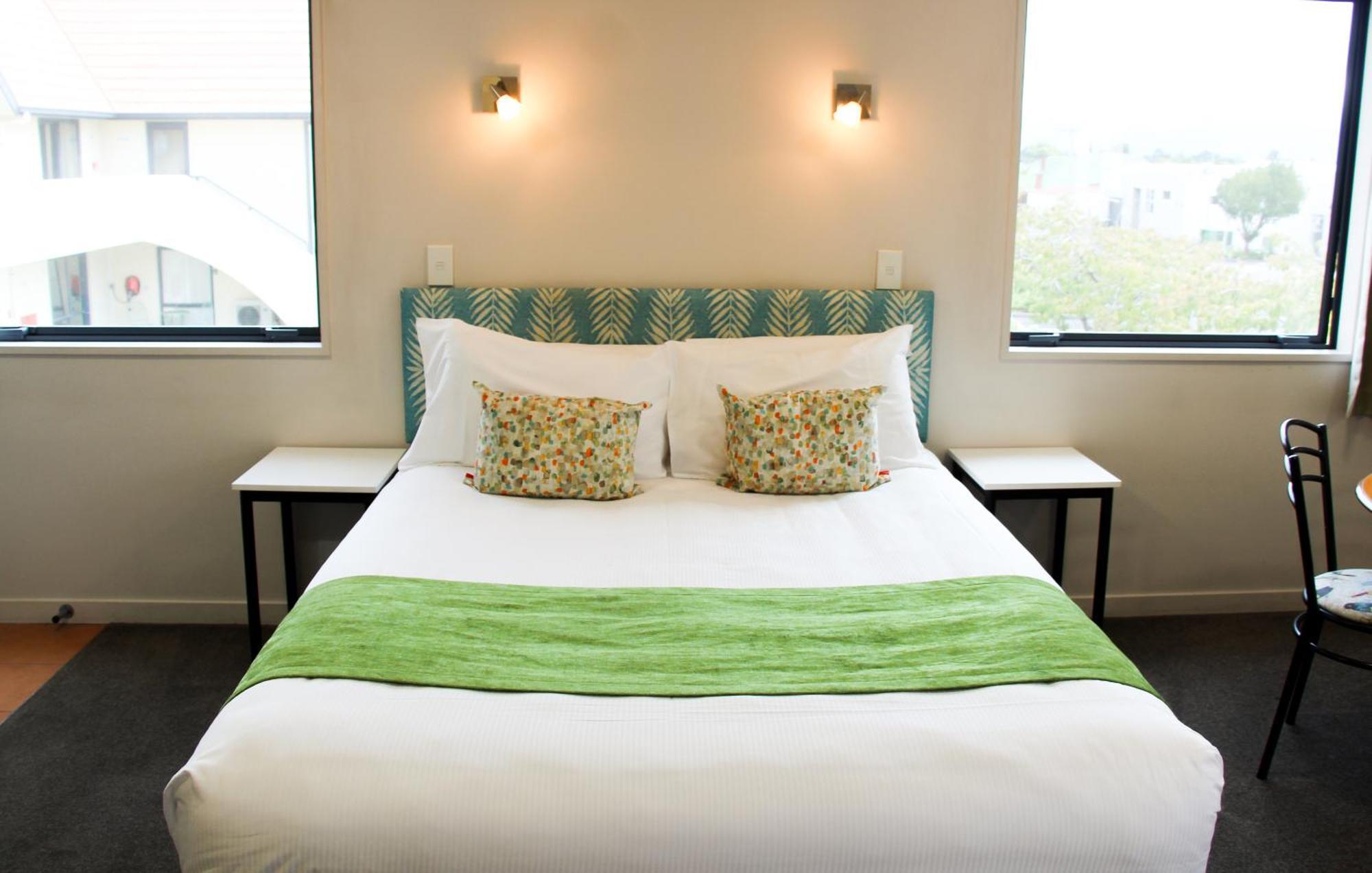 Bella Vista Motel Mosgiel Bagian luar foto