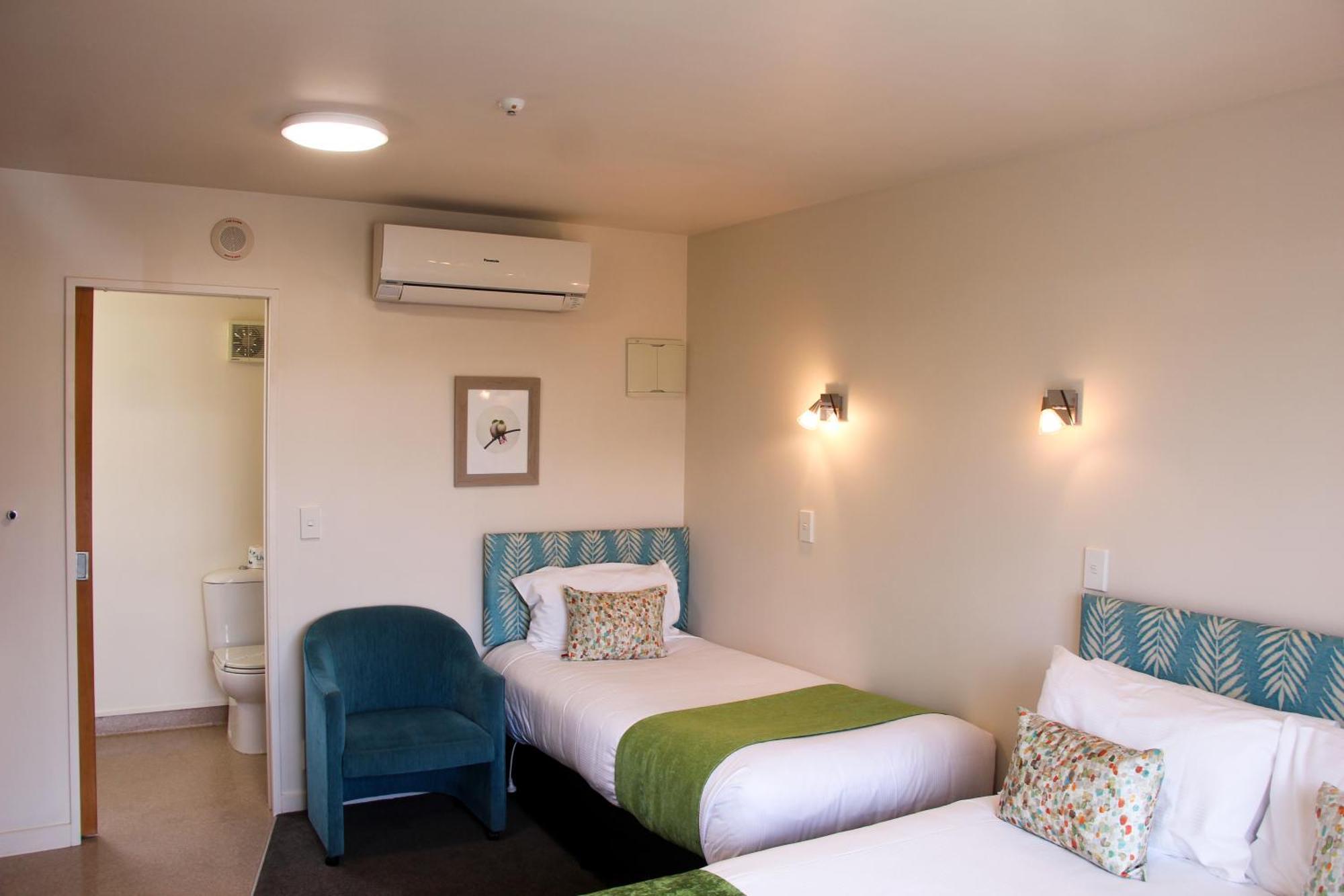 Bella Vista Motel Mosgiel Bagian luar foto