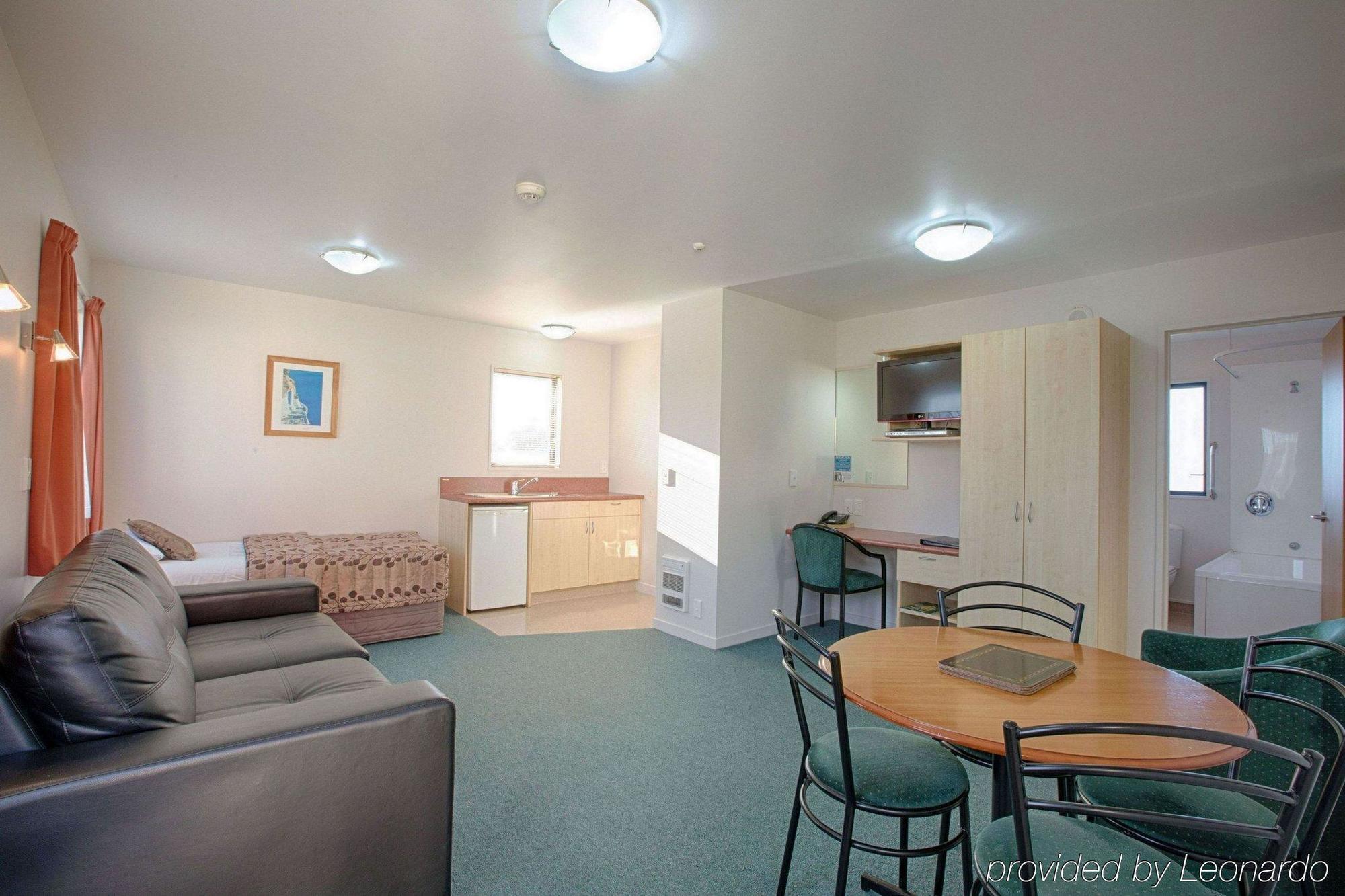 Bella Vista Motel Mosgiel Bagian luar foto