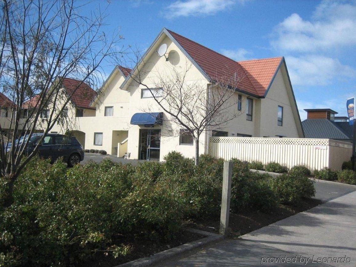 Bella Vista Motel Mosgiel Bagian luar foto