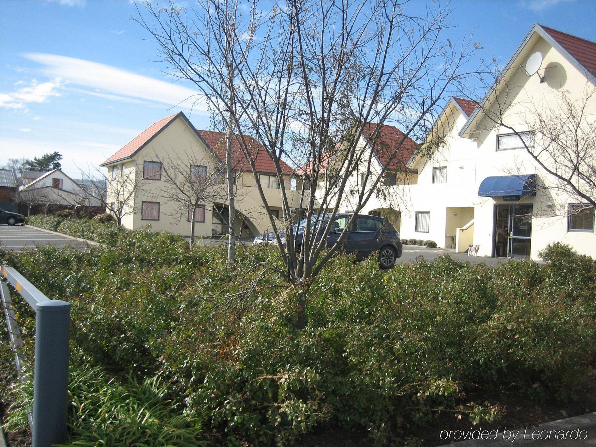 Bella Vista Motel Mosgiel Bagian luar foto