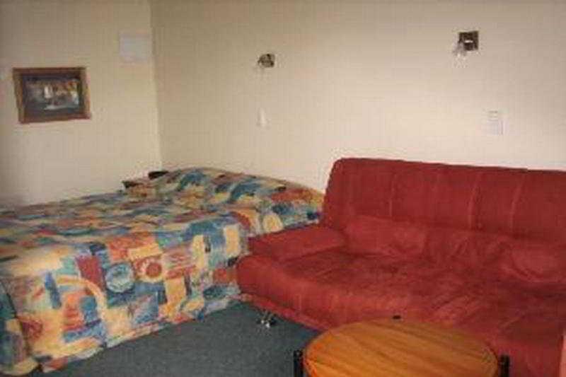 Bella Vista Motel Mosgiel Bagian luar foto