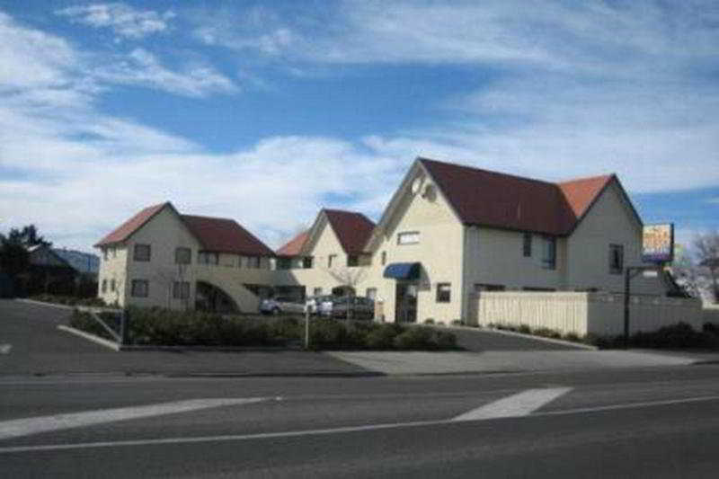 Bella Vista Motel Mosgiel Bagian luar foto