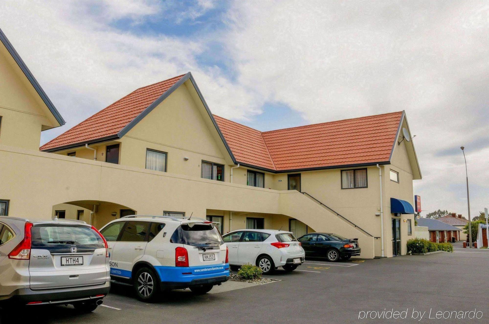 Bella Vista Motel Mosgiel Bagian luar foto
