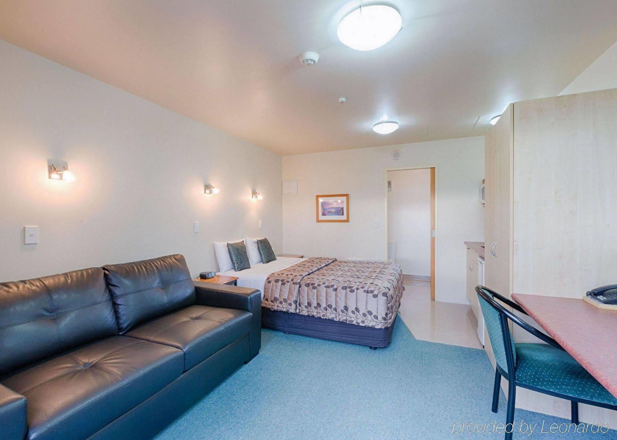 Bella Vista Motel Mosgiel Bagian luar foto