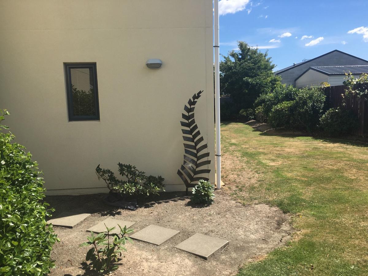 Bella Vista Motel Mosgiel Bagian luar foto