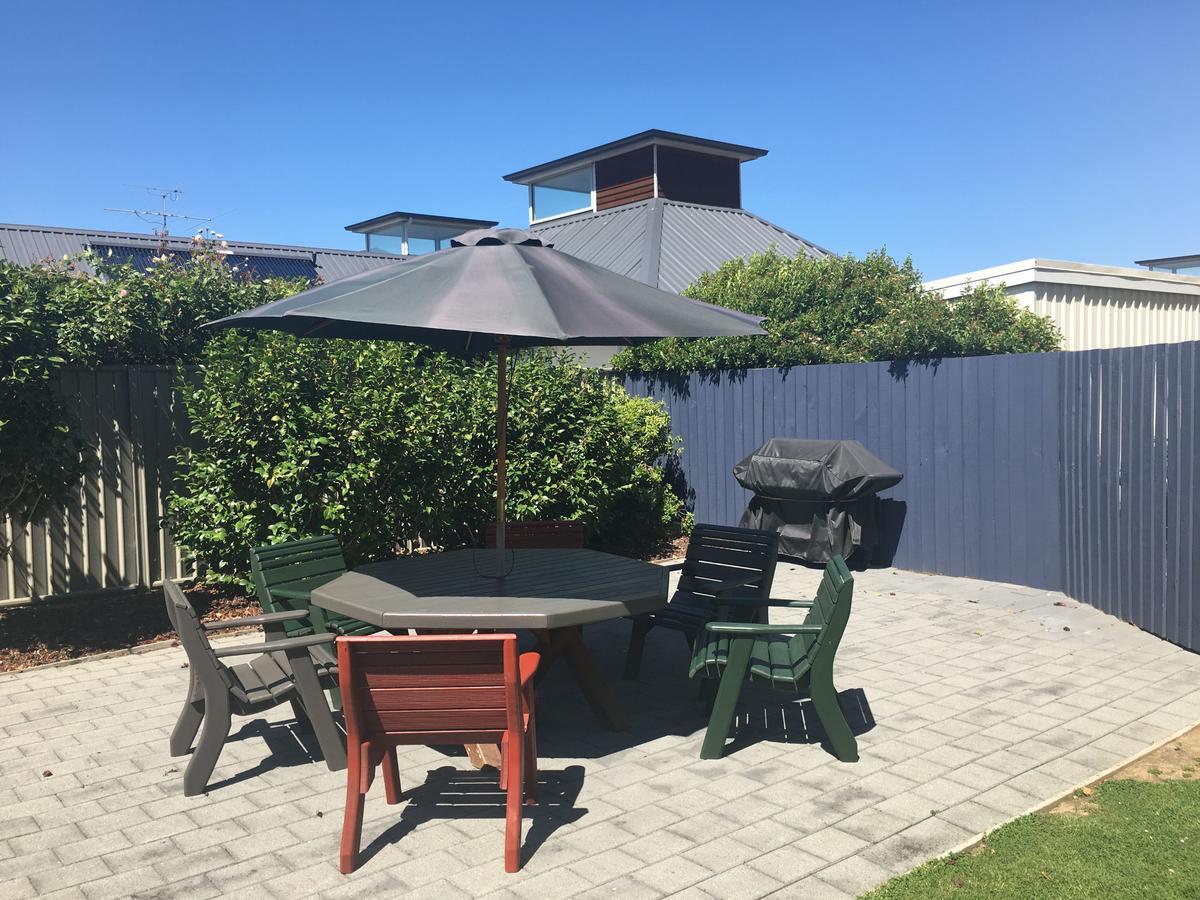 Bella Vista Motel Mosgiel Bagian luar foto