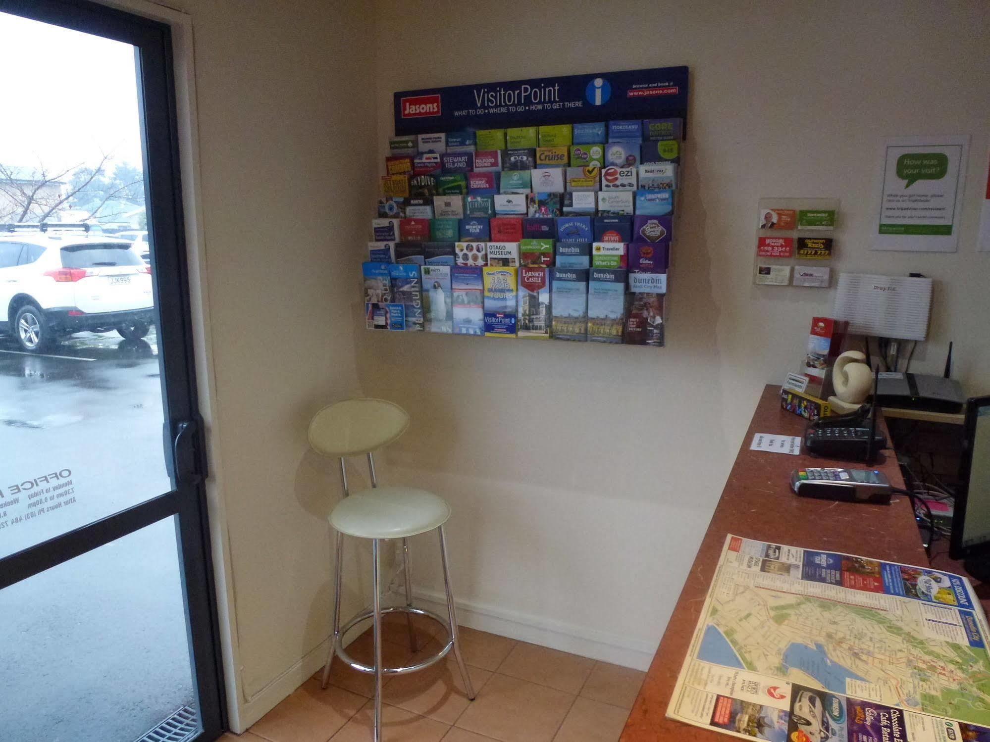 Bella Vista Motel Mosgiel Bagian luar foto