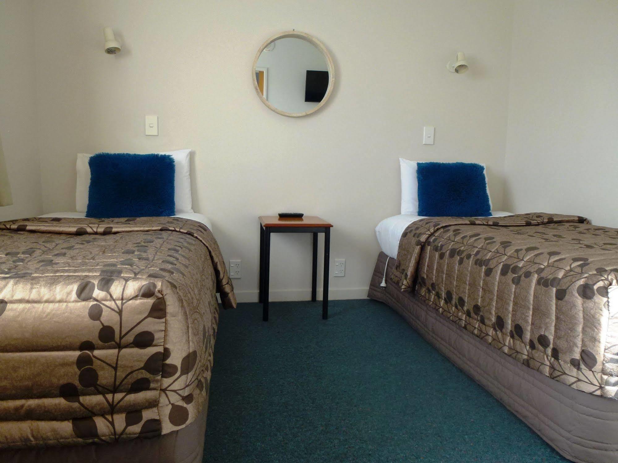 Bella Vista Motel Mosgiel Bagian luar foto