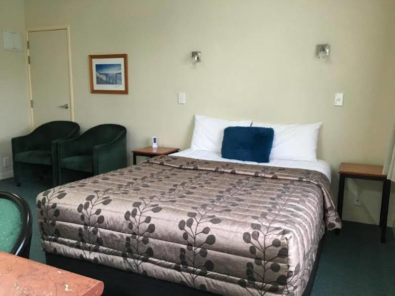 Bella Vista Motel Mosgiel Bagian luar foto