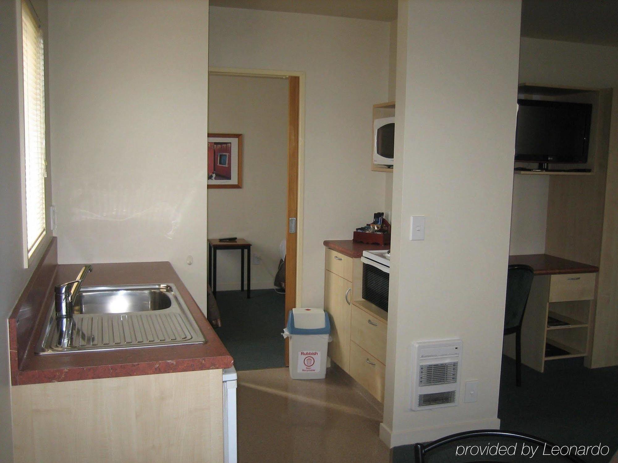 Bella Vista Motel Mosgiel Ruang foto
