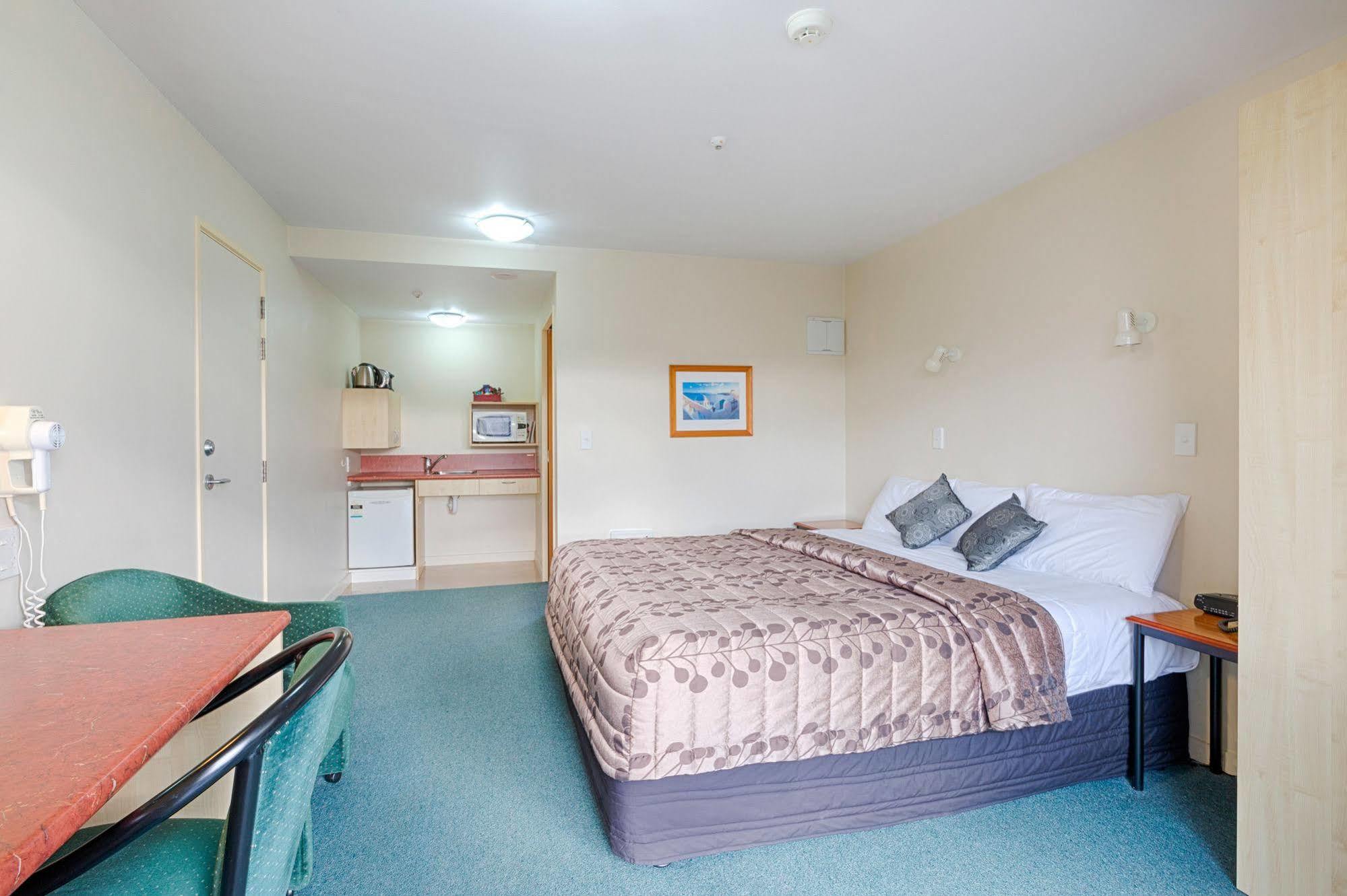 Bella Vista Motel Mosgiel Bagian luar foto