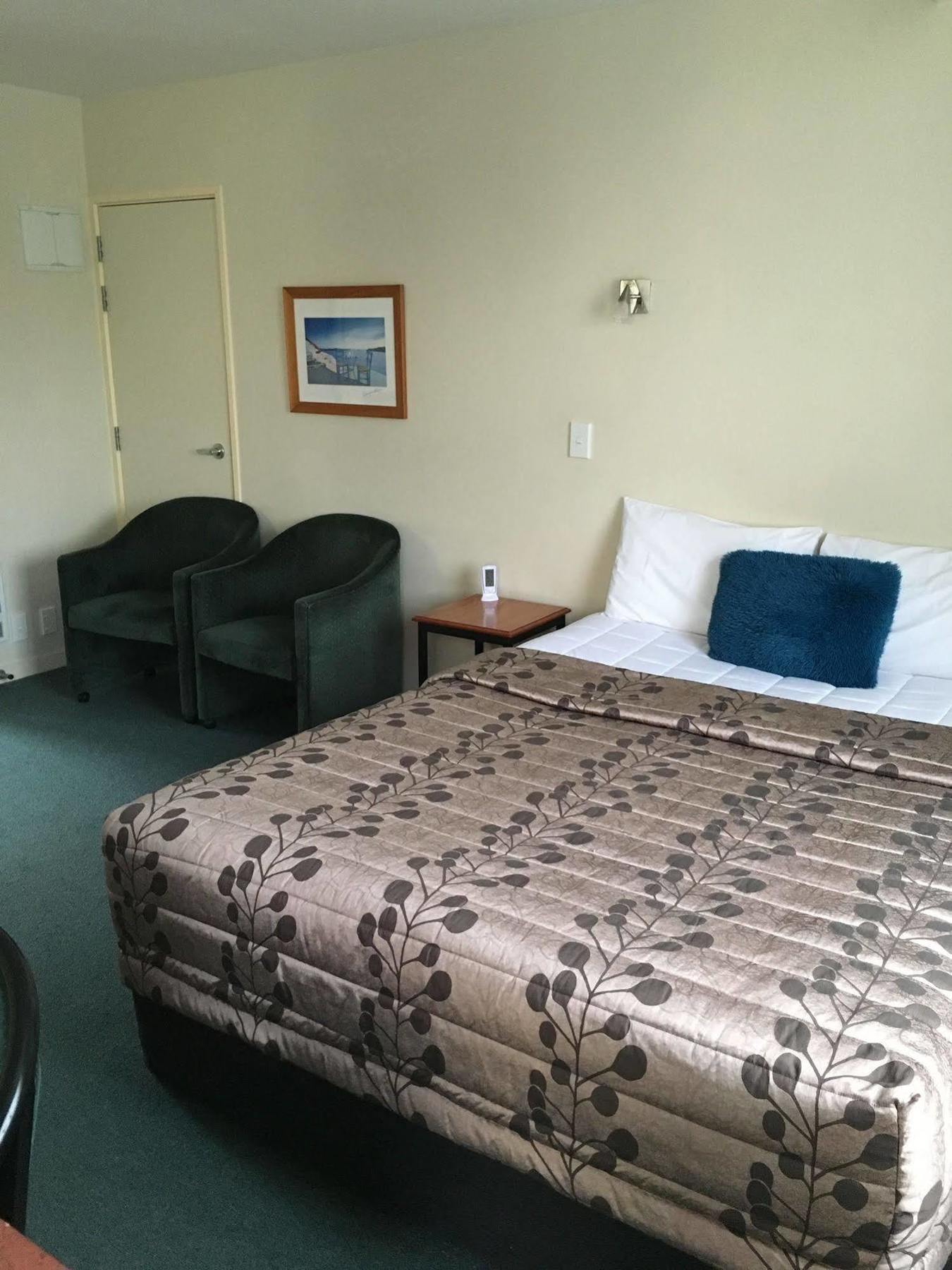 Bella Vista Motel Mosgiel Bagian luar foto
