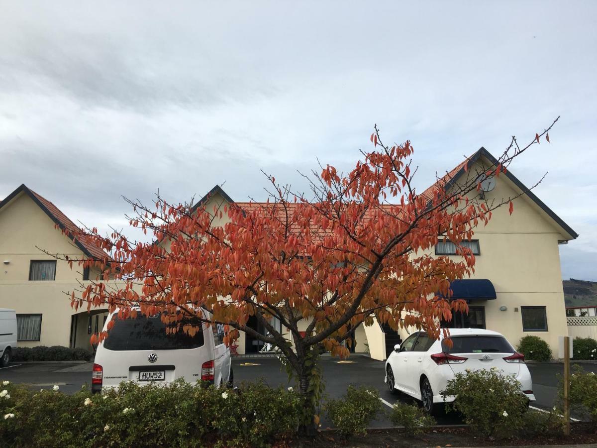 Bella Vista Motel Mosgiel Bagian luar foto