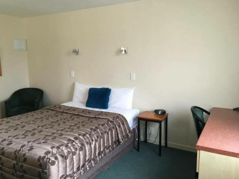 Bella Vista Motel Mosgiel Bagian luar foto