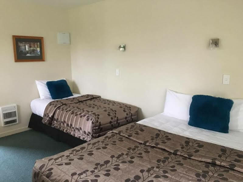 Bella Vista Motel Mosgiel Bagian luar foto