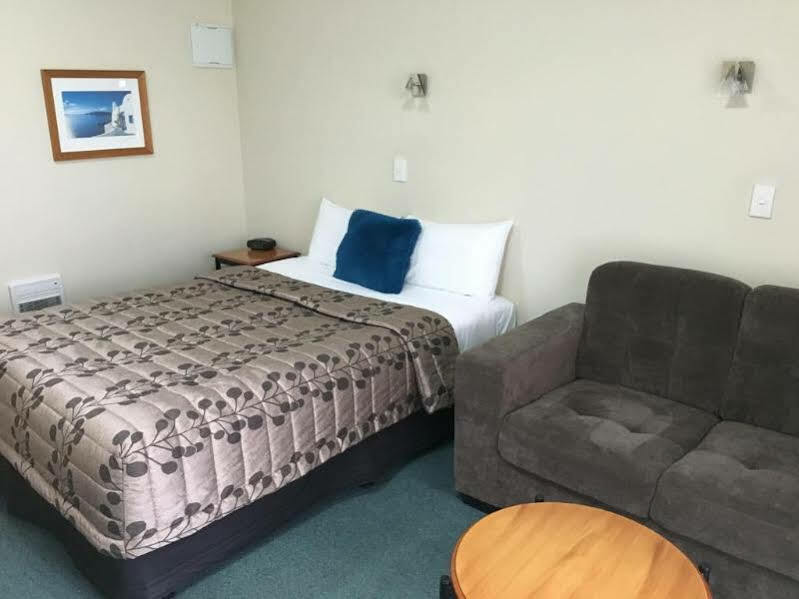 Bella Vista Motel Mosgiel Bagian luar foto