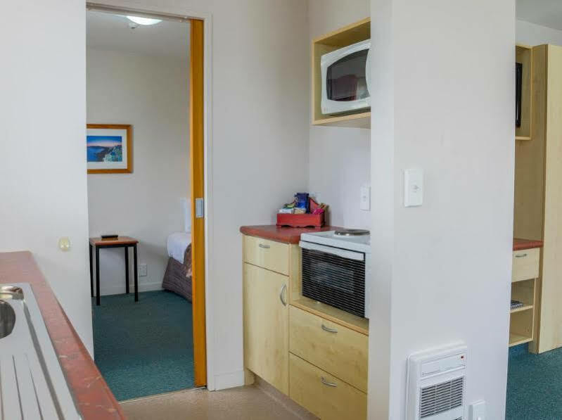 Bella Vista Motel Mosgiel Bagian luar foto